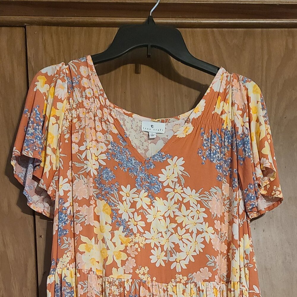 New with tag True Craft Dress L